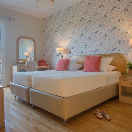 Delice Hotel - Family Apartments Atenas Exterior foto