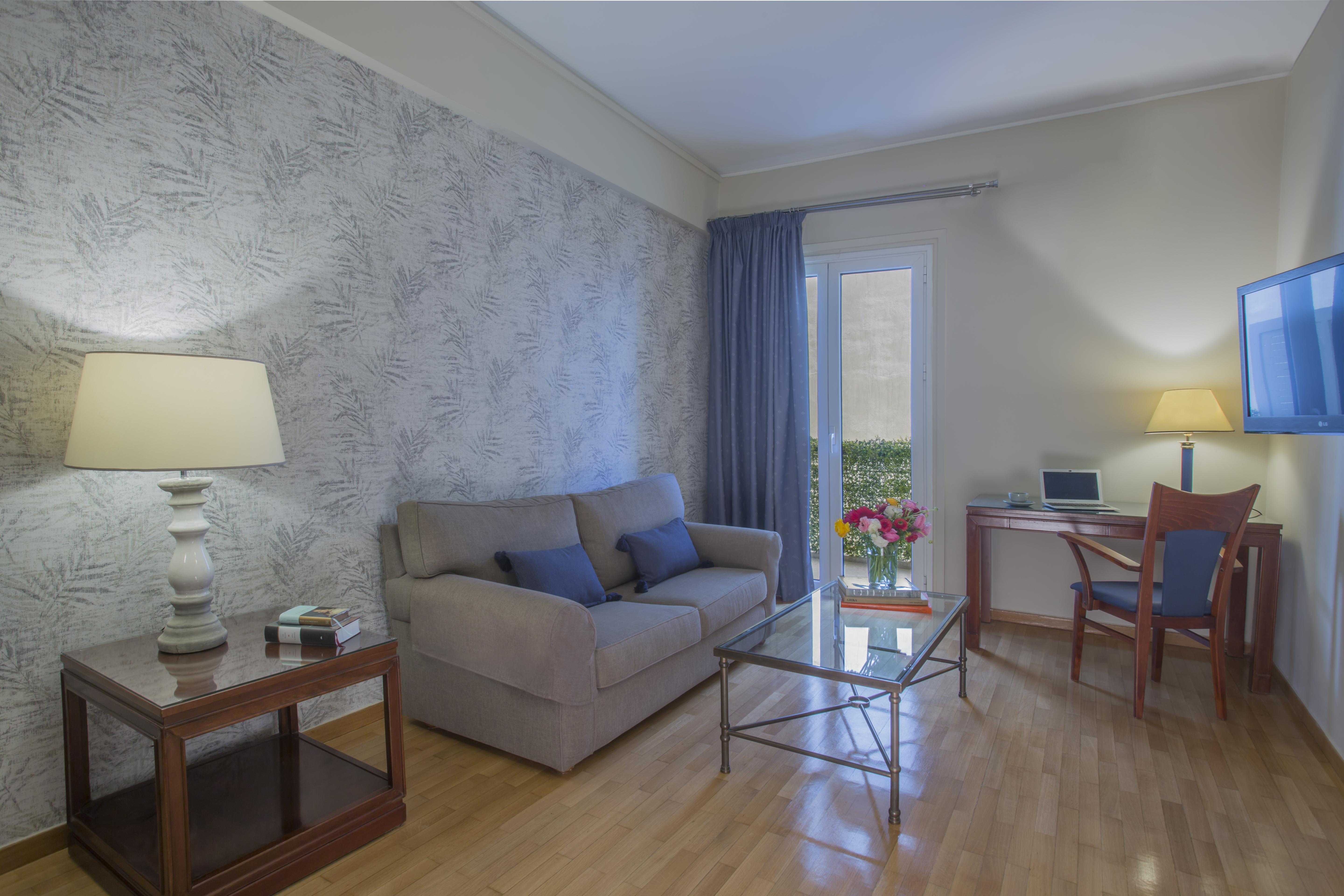 Delice Hotel - Family Apartments Atenas Exterior foto