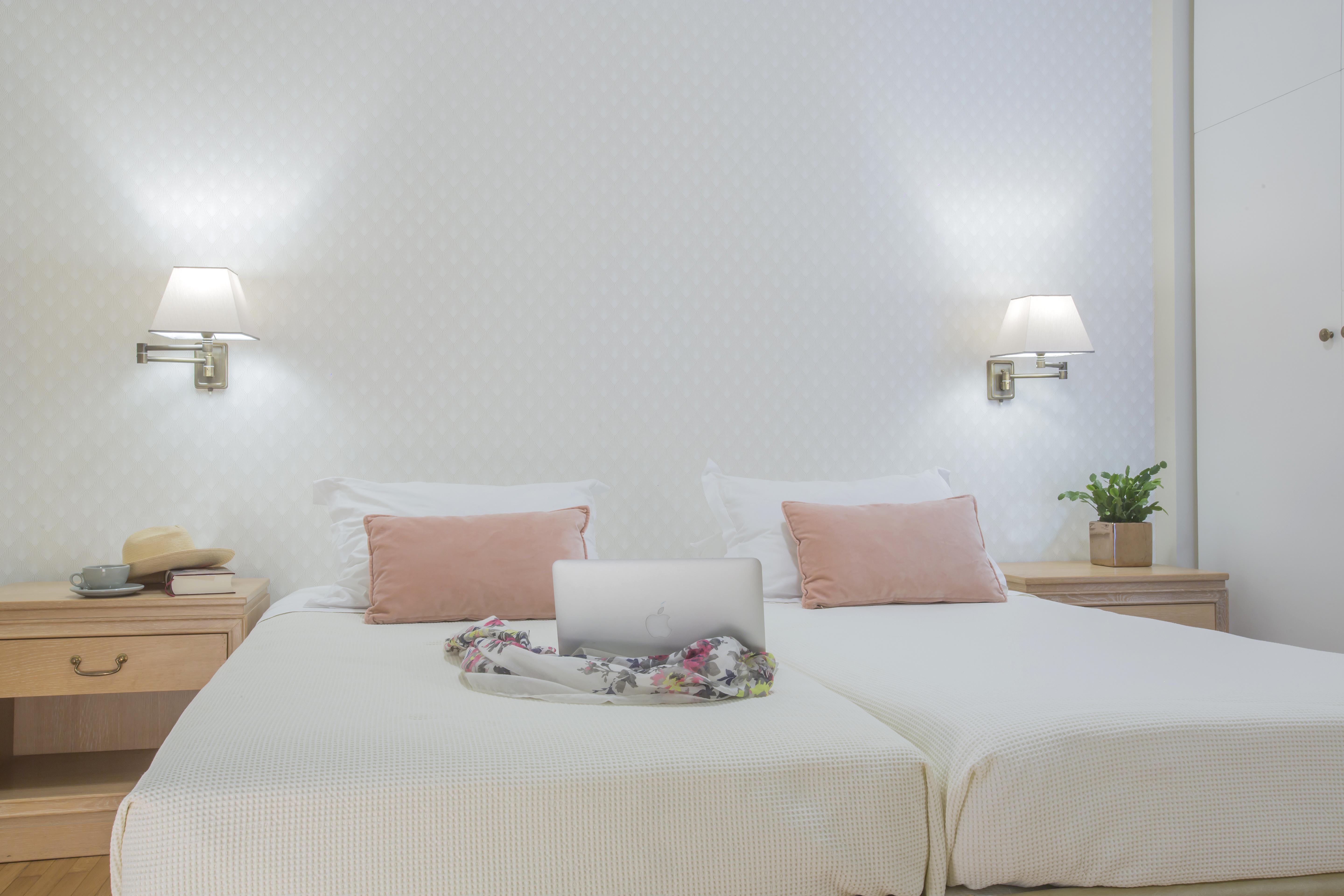 Delice Hotel - Family Apartments Atenas Exterior foto