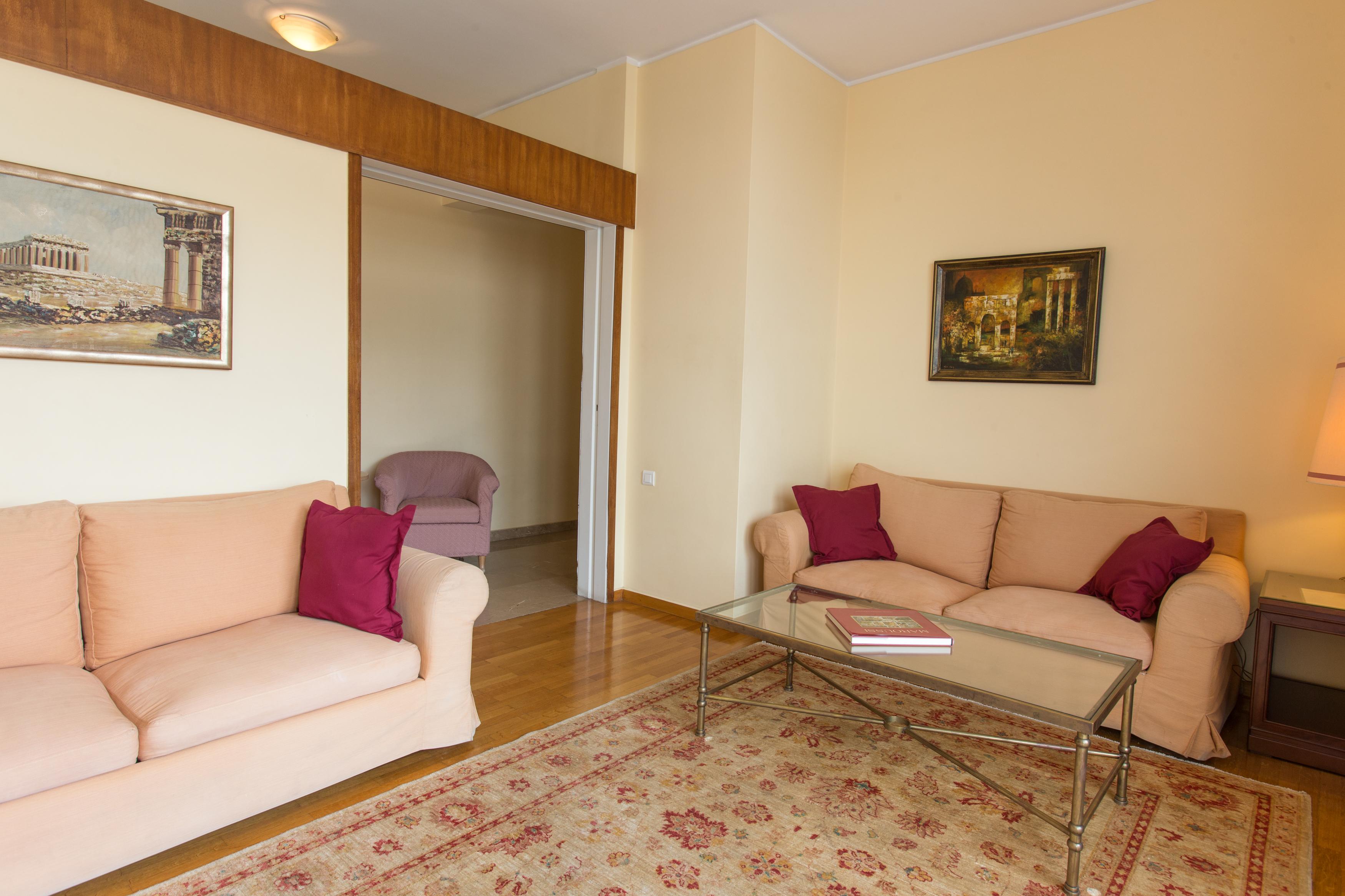 Delice Hotel - Family Apartments Atenas Exterior foto