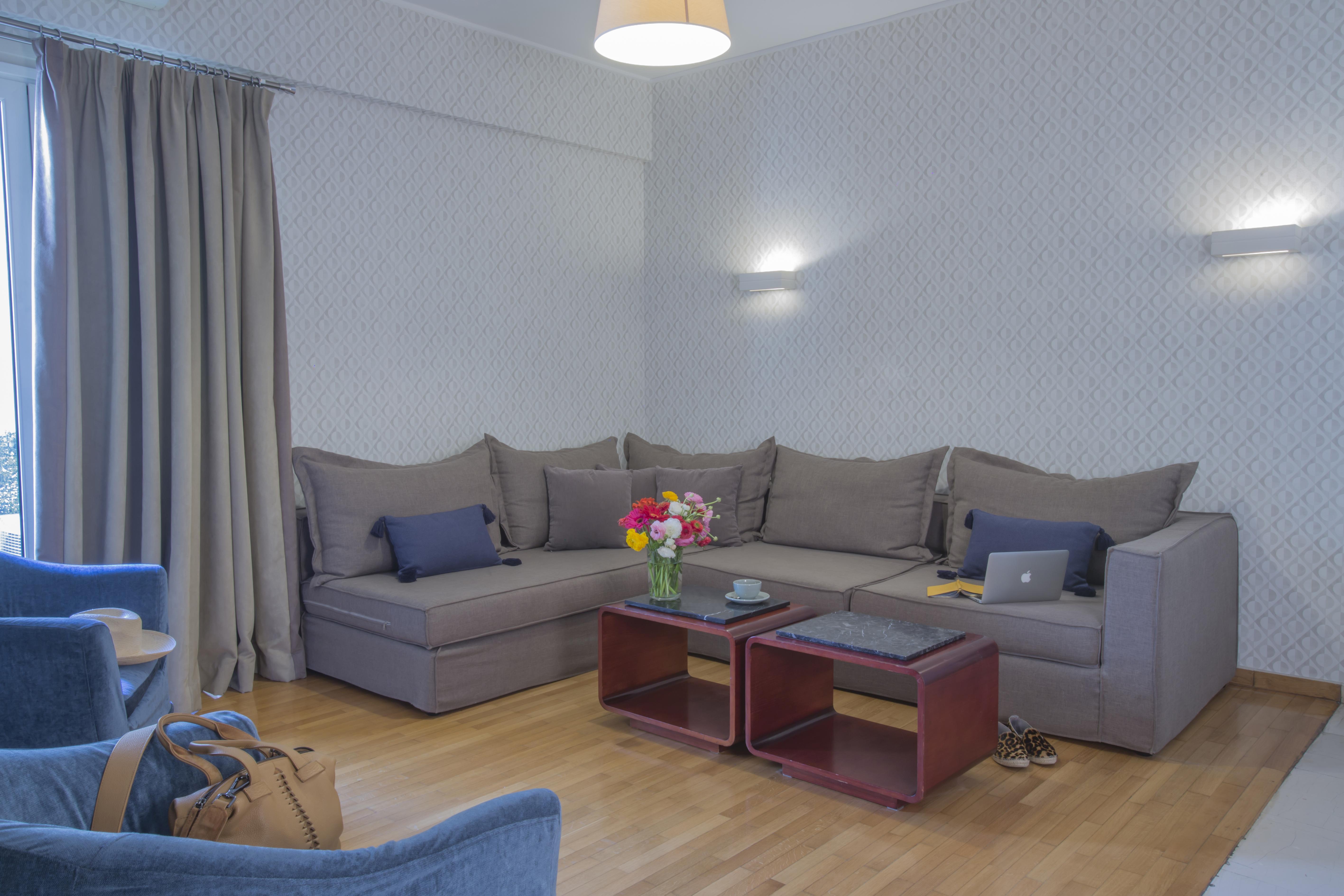 Delice Hotel - Family Apartments Atenas Exterior foto