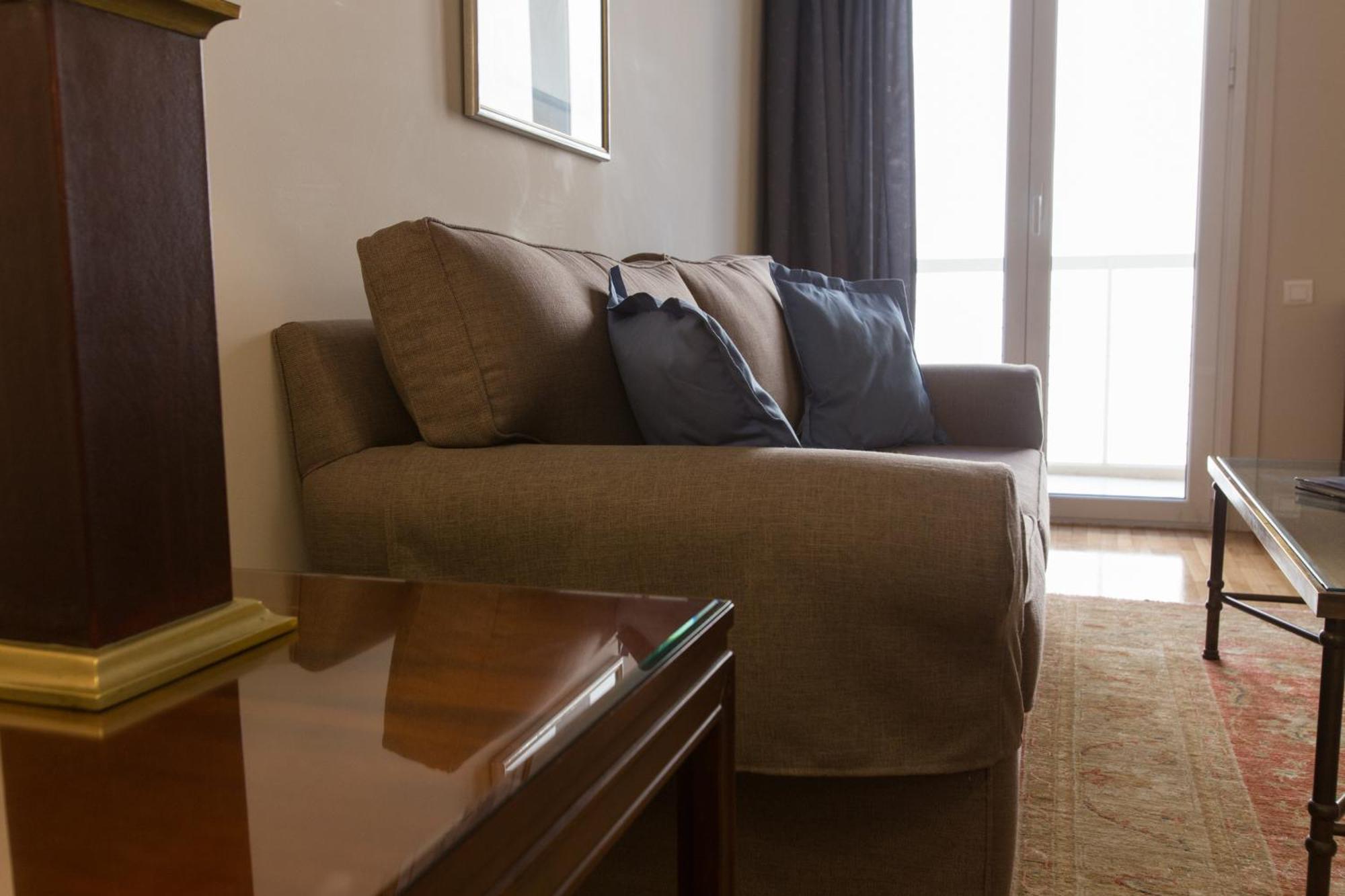 Delice Hotel - Family Apartments Atenas Exterior foto