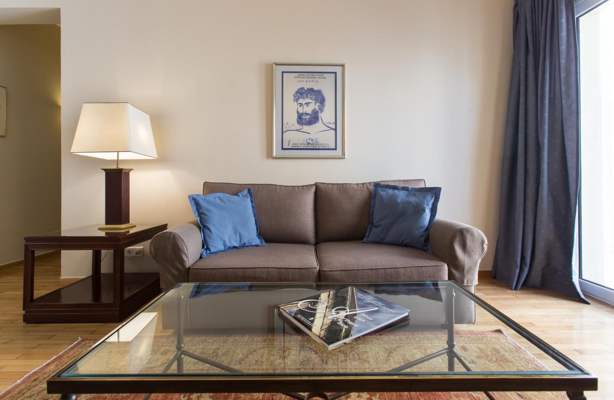 Delice Hotel - Family Apartments Atenas Exterior foto