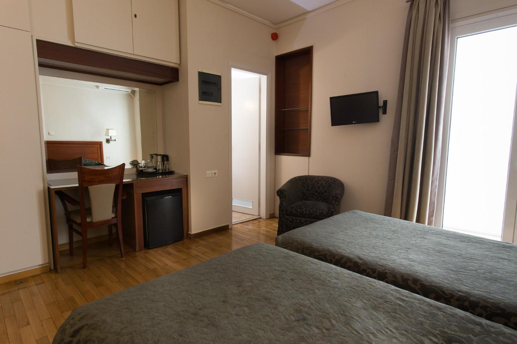 Delice Hotel - Family Apartments Atenas Exterior foto