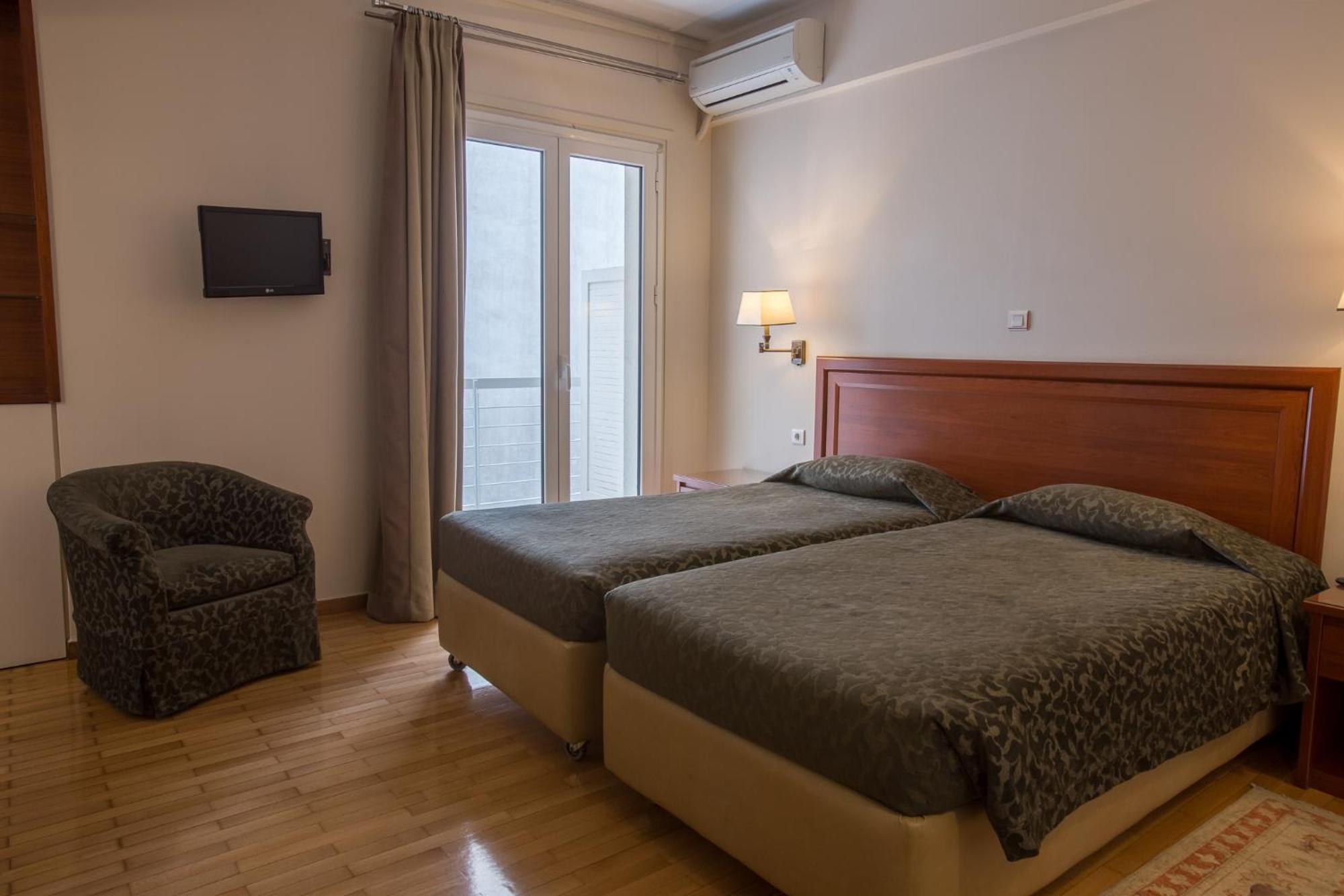 Delice Hotel - Family Apartments Atenas Exterior foto
